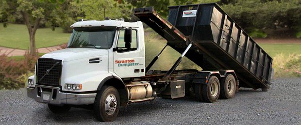 About Scranton Dumpster Rental